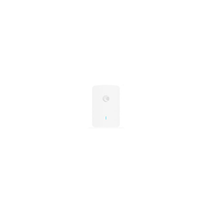 XV2-22H Wall Plate Dual Radio Wi-Fi 6 Indoor AP