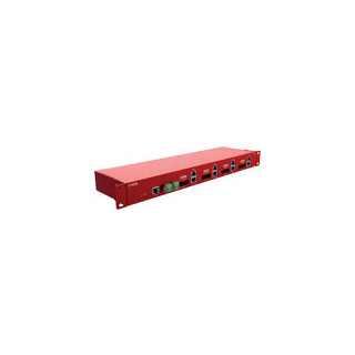 PoE Unit with Integrated Controller with 4 PoE Ports