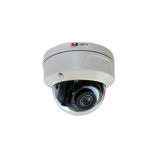 6MP Outdoor Dome Camera with D/N