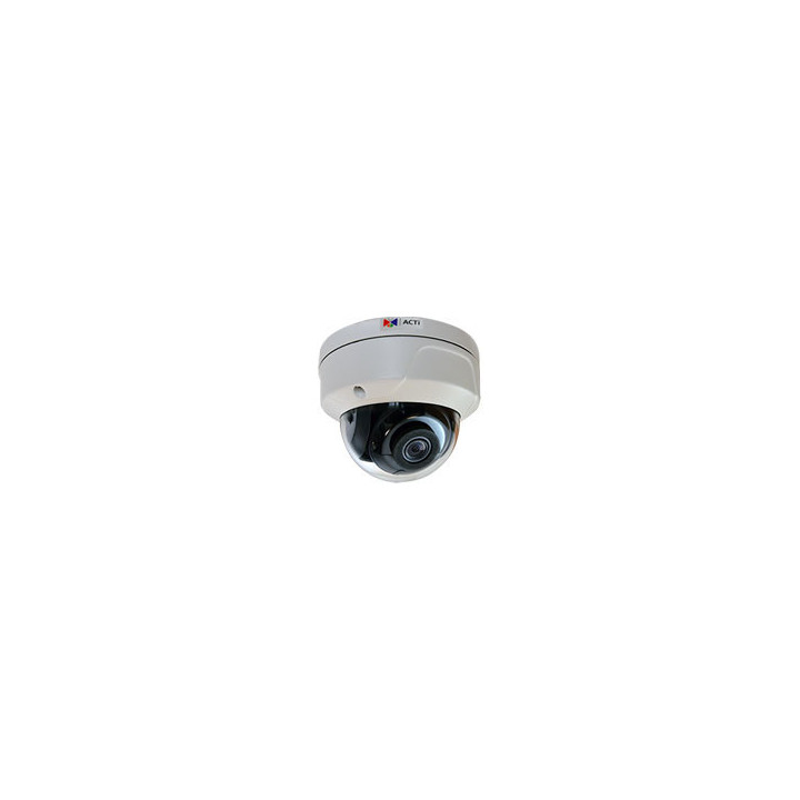 6MP Outdoor Dome Camera with D/N
