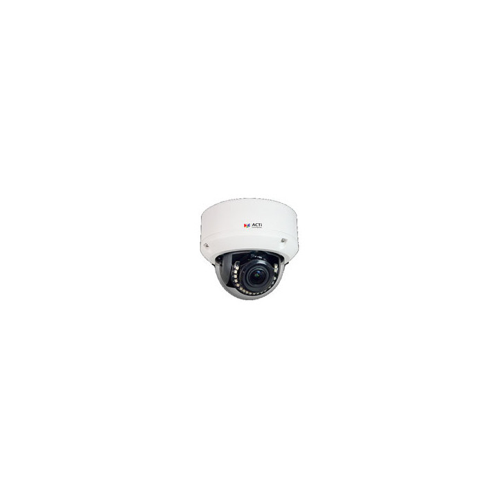 8MP Video Analytics Outdoor Zoom Dome Camera with D/N