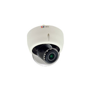 3MP Indoor Zoom Dome Camera with D/N