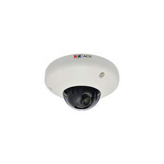 5MP Indoor Mini Dome Camera with Basic WDR