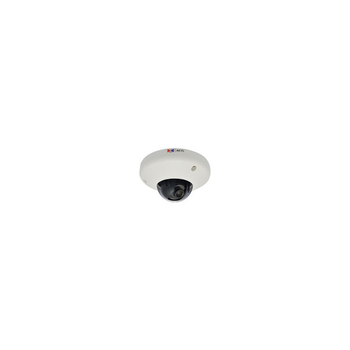 5MP Indoor Mini Dome Camera with Basic WDR