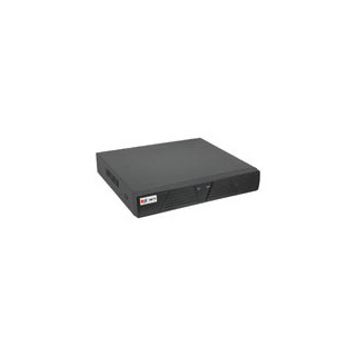 9-Channel 1-Bay Mini Standalone NVR with 8-port PoE