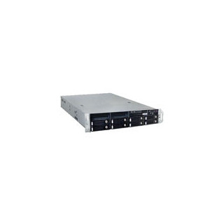 128-Channel 8-Bay RAID Rackmount Standalone NVR with