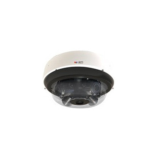 20MP Deep Learning AI Outdoor Multi-Imager 360 Degree Dome
