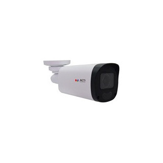 5MP Deep Learning AI 4.3x Zoom Bullet Camera with IR LED 60m