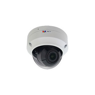 4MP Outdoor Zoom Dome Camera with D/N