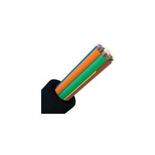 LMHD-Series OSP Heavy Duty MicroCore Fiber Optic Cable