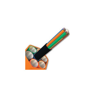 LM-Series SM OSP MicroCore Fiber Optic Cable with 288 Fibers