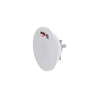 PTP Shielded Antenna, 4.9-6.4GHz 2-ft (0.6m)