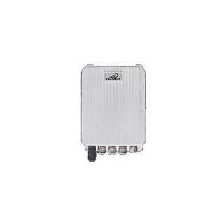 Outdoor 3-port 1GbE Switch with 802.3af/PoE++ ouput