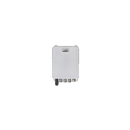 Outdoor 3-port 1GbE Switch with 802.3af/PoE++ ouput