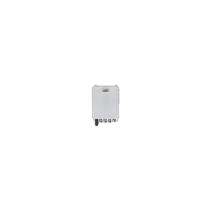 Outdoor 3-port 1GbE Switch with 802.3af/PoE++ ouput