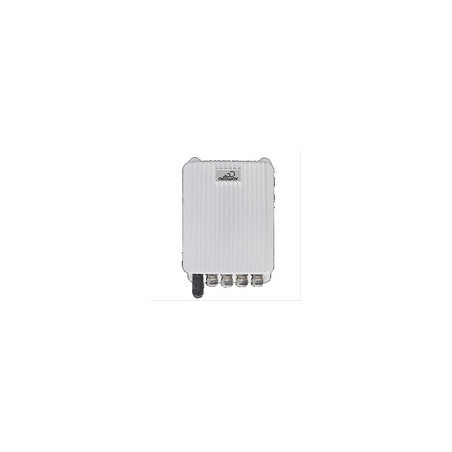 Outdoor 4-port 2.5 GbE Switch with 802.3af/PoE++ ouput