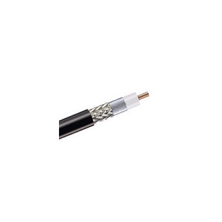 3/8" CNT-400 50 Ohm Braided Coaxial Cable