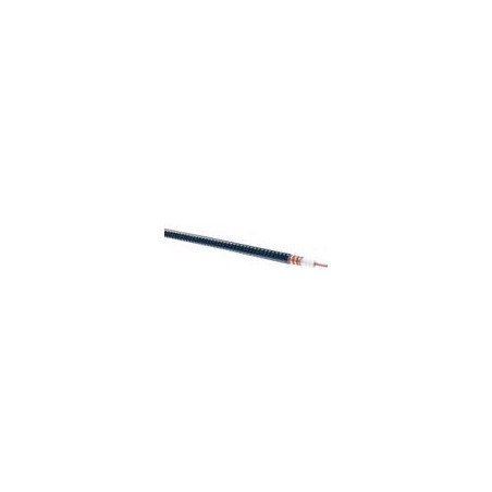 1/4" Heliax(R) Low Density Foam Coaxial Cable