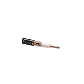 1/2" Heliax(R) Low Density Foam Coaxial Cable