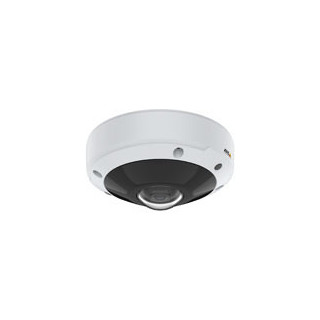 AXIS M3077-PLVE 6MP Outdoor-ready Dome Camera with 360deg