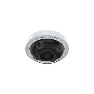 AXIS P3738-PLE Panoramic Camera with AI-powered 4x 4K