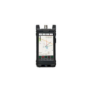 SignalHawk HandHeld Spectrum Analyzer with ability to