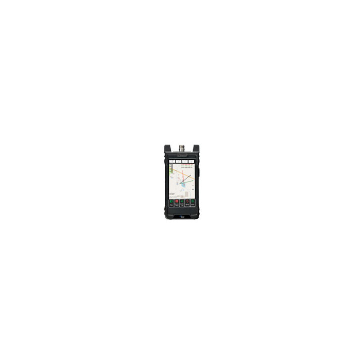 SignalHawk HandHeld Spectrum Analyzer with ability to