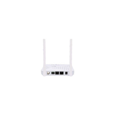 Dual-Mode XPON ONU with 802.11n 2.4GHz Wi-Fi Access Point