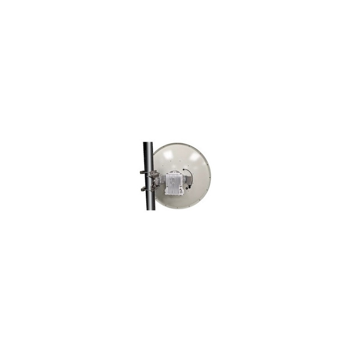 3' 71-86GHz Dual Polarization Antenna with Stabilizer for