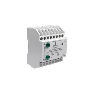 Citel DS-HF Type 2+3 Single-phase Surge Protector and Filter