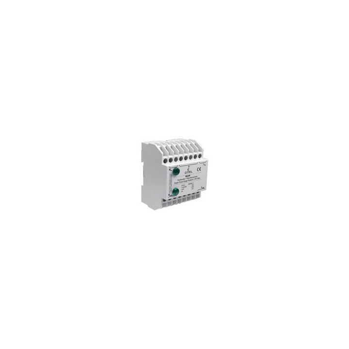 Citel DS-HF Type 2+3 Single-phase Surge Protector and Filter
