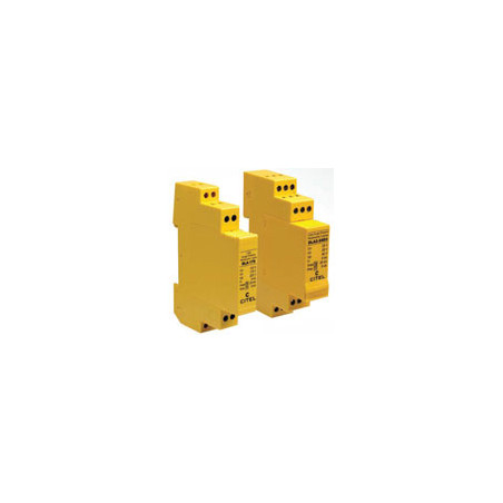 Citel DIN Rail Plug-In Dataline Surge Protector for Telecom