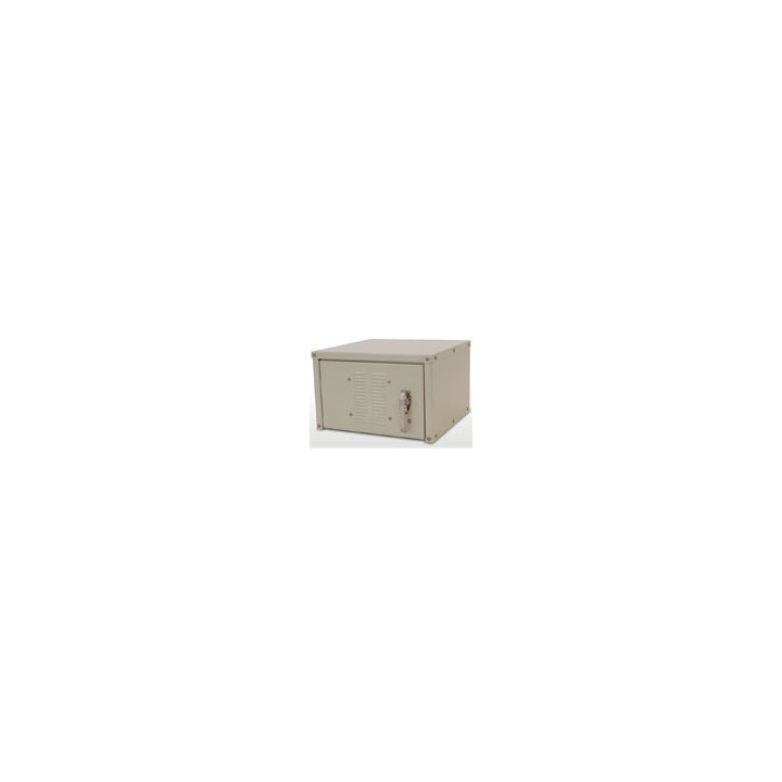 Outdoor Battery Box, 16"Hx25"Wx42"D