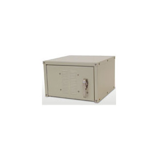 Outdoor Battery Box, 16"Hx25"Wx25"D