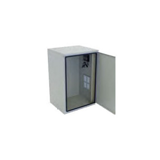 Single Door Enclosure, 37"Hx24"Wx20"D