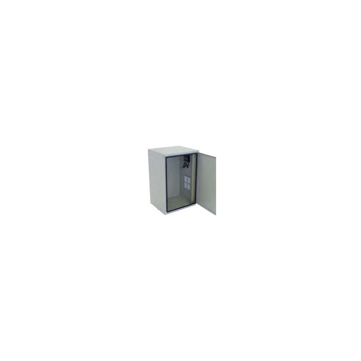 Single Door Enclosure, 37"Hx24"Wx20"D