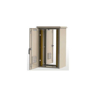 WOD Enclosure, 50"Hx30"Wx25"D