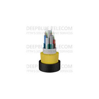 ADSS Fiber Optic Cable, 24FO
