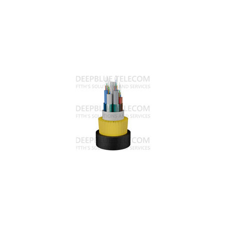 ADSS Fiber Optic Cable, 48FO