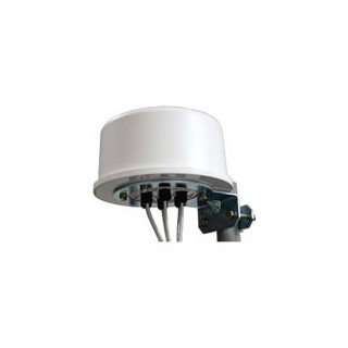 WLAN Antenna, 6-port Outdoor Omni Dipole Array Antenna