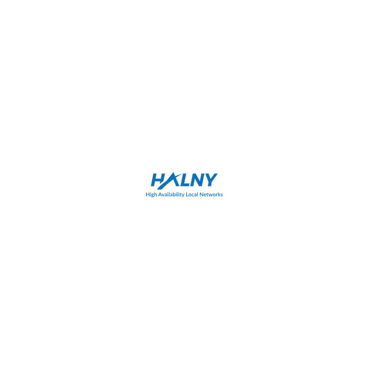 HALNy GPON ONT B+ SC/APC with 1x GLAN + 1x RF/CATV F ports