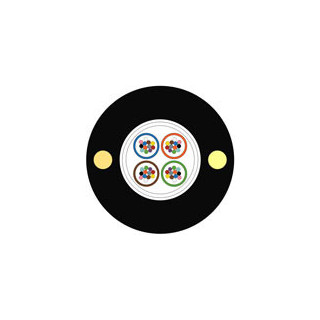 Telecom Duct Cable Installation Into Existing Ducts Fiber