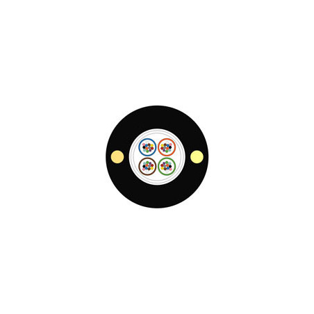 Telecom Duct Cable Installation Into Existing Ducts Fiber