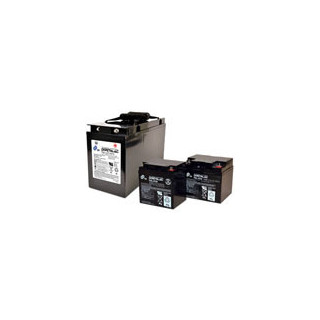 GS Yuasa Batteries PWL12V38 4 Battery System with harness