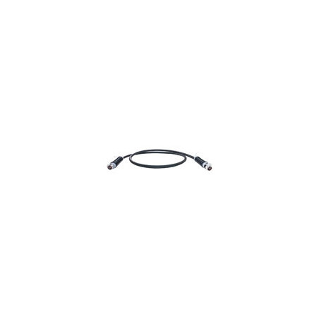 Low PIM Low Loss 10' 1/2" Coaxial RF Jumper Cable with