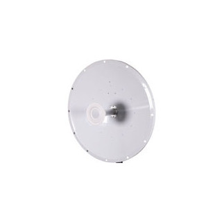 2-Foot 4.950-7.125GHz Dual Polarity Parabolic Dish Antenna