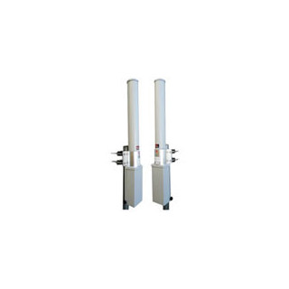 5GHz 13 dBi Dual Polarity Omni Antenna with Integrated Large