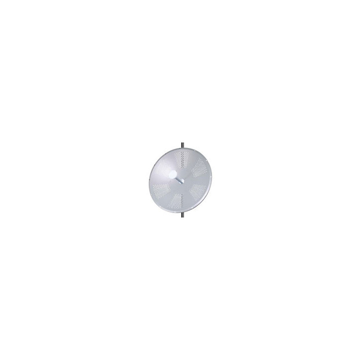 3-Foot 4.9-5.8GHz 34 dBi Dual Polarity Mesh Parabolic Dish