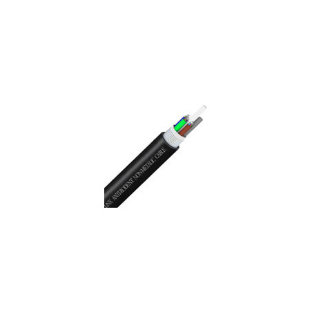 LiteLinx Anti Rodent Fiber Cable with 24F and FRP