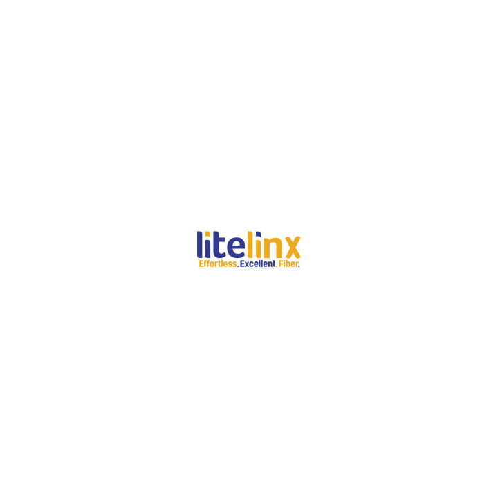 LiteLinx Optical Fiber Patch Panel (144 Cores) Ribbon